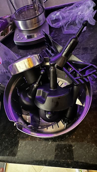 Robot cozinha Moulinex Companion XL PREMIUM