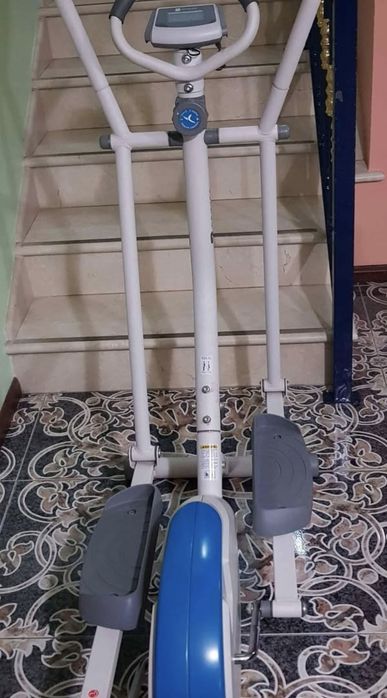 Bicicleta elíptica Domyos VE200
