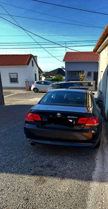 BMW E92 320D 2008