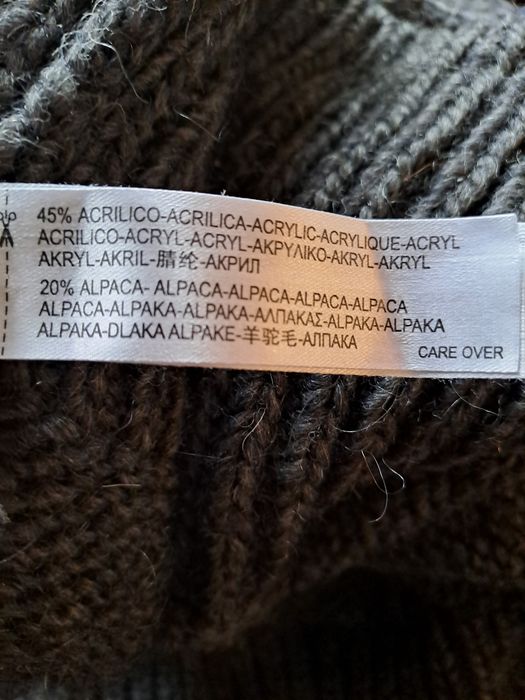 Massimo Dutti kardigan roz L