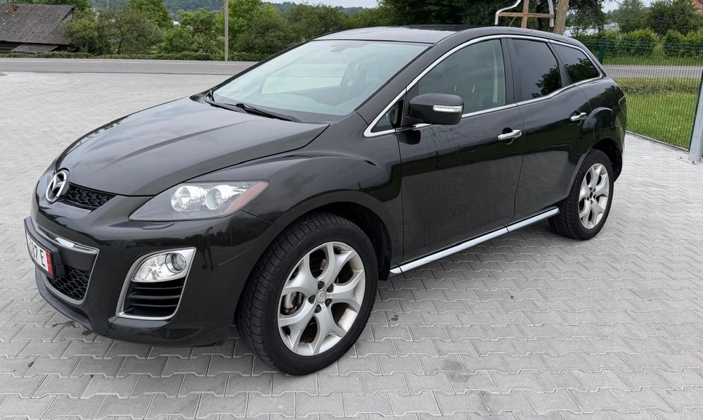 Mazda CX-7 Мазда 2.2 Diesel