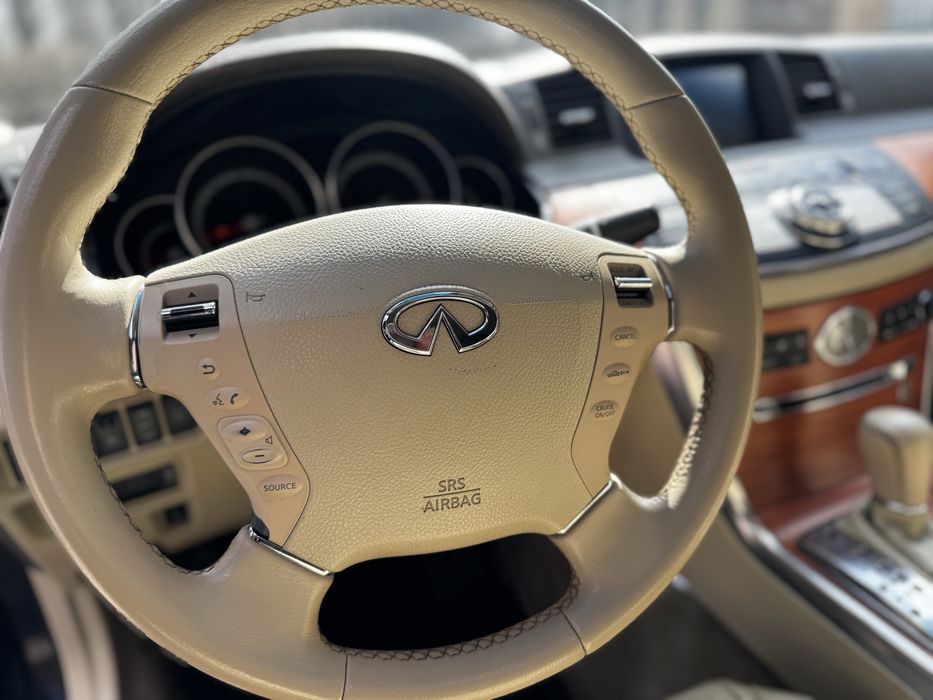Infiniti m35 3.5 газ/бенз! Повний привід!