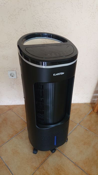 Klarstein icewind plus smart : 4 em 1: refrigerador de ar