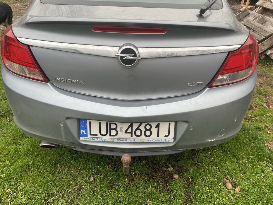 Sprzedam OPEL INSIGNIA 2.0