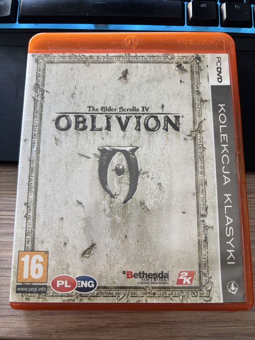 The Elder Scrolls IV: Oblivion PC
