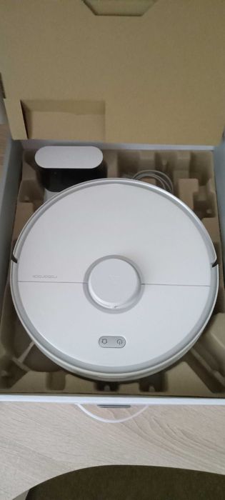 Робот пилосос ROBOROCK серії S5 MAX