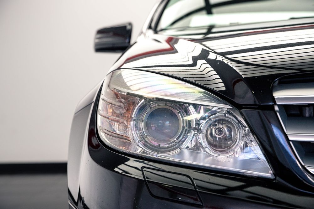 Mercedes-Benz C 250 CDi Avantgarde BE