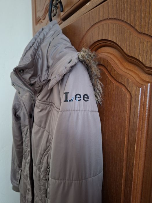 Kurtka zimowa damska Lee rozmiar S