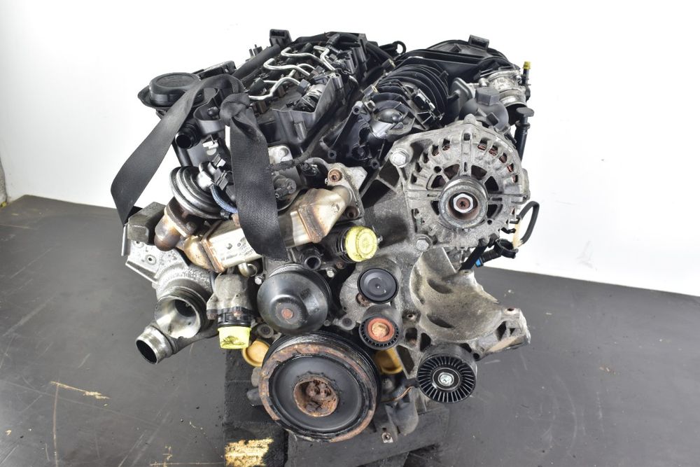 Silnik BMW e60 e61 e81 e87 e90 e60 e91 2.0d 116KM 143KM N47D20A