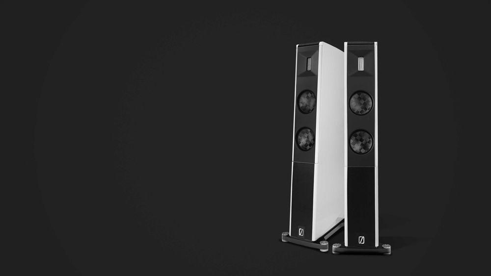 Børresen Acoustics X2 WHITE.NOWE. Autoryzowany dealer
