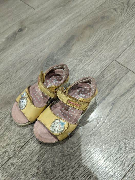 Босоніжки biomechanics 24