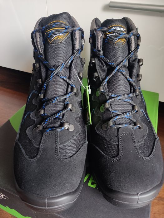 NOWE Grisport rozm. 44 29 cm buty trekkingowe turystyczne męskie