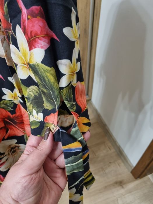 Sukienka Karko w piękne kwiaty