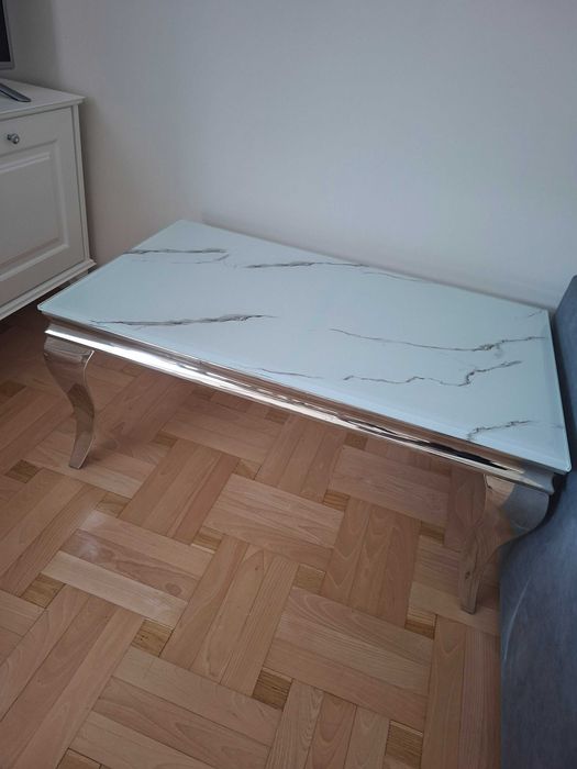 Stolik kawowy modern barock