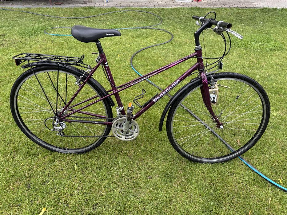 Rower Panasonic „damka”