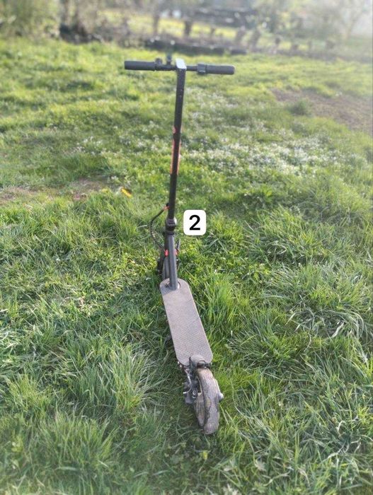 Електросамокат E9 Premium  (7500mAh)