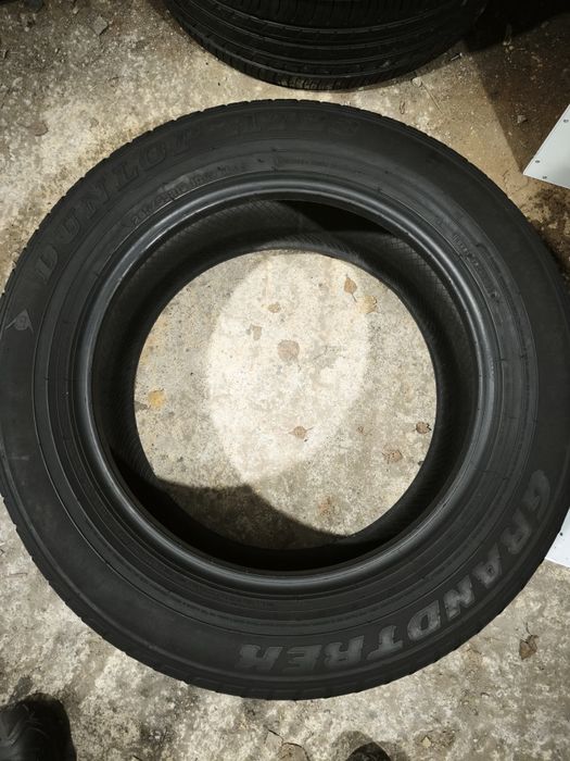 Шини резина літо 265/55 R19 Dunlop grandtrek at23