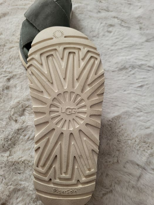 Жіночі шльопанці Ugg.Оригінал.