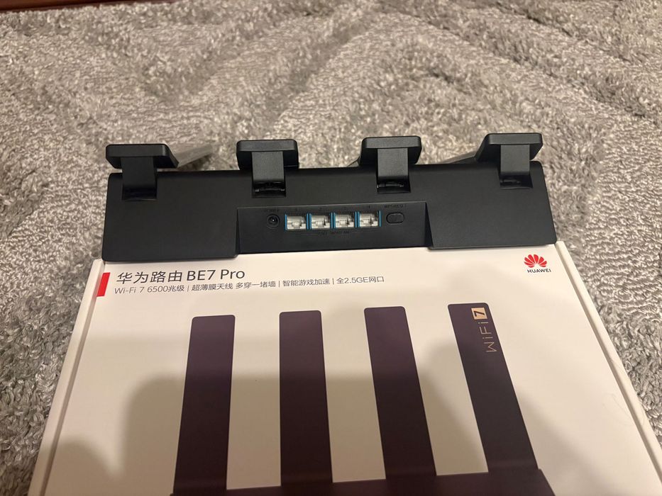 Huawei BE7 Pro - router WiFi 7