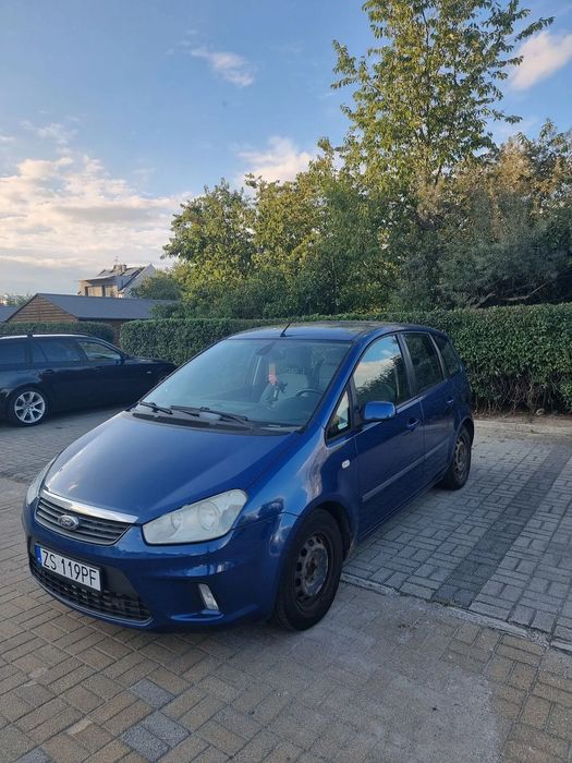 Ford Focus C-Max