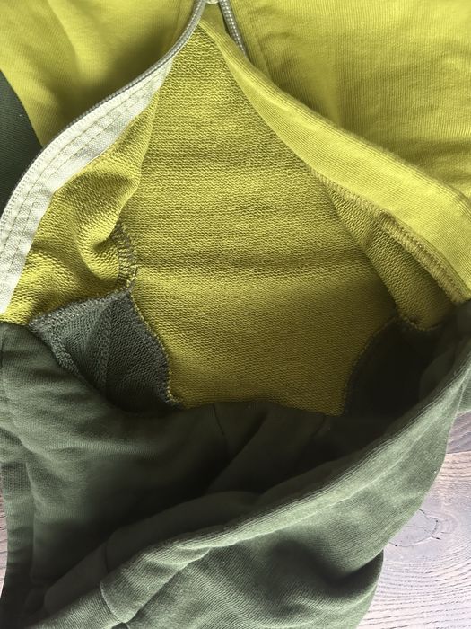 Комбінезон неутеплений "Dual" Olive