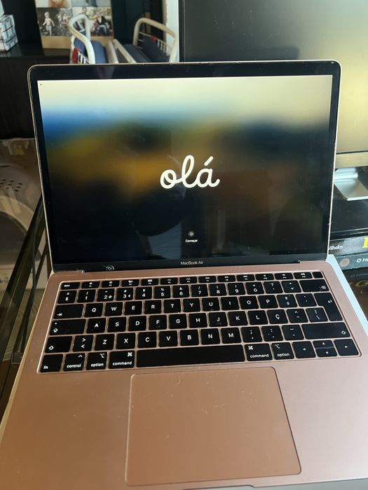 mac book air 13.3