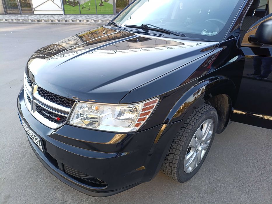 Dodge Journey 2016