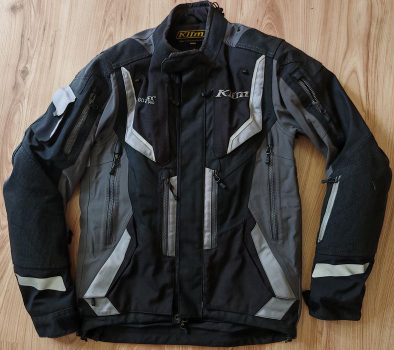 Kurtka Klim Badlands Pro