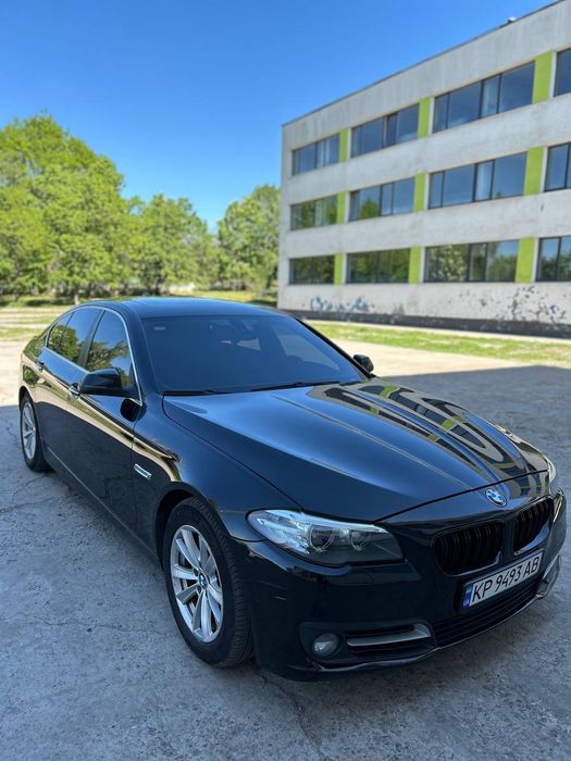 продам  bmw 5 series 2014 f10 (fl)