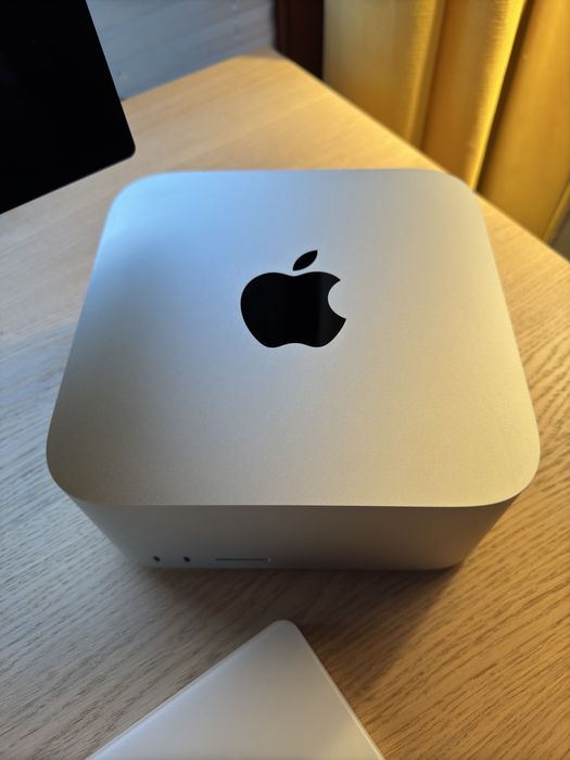 Apple Mac Studio M1 Max 512gb - Відмінний стан