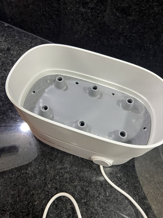 Esterlizador Philipps Avent elétrico