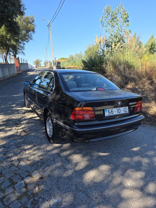 BMW 520I  E39 1997