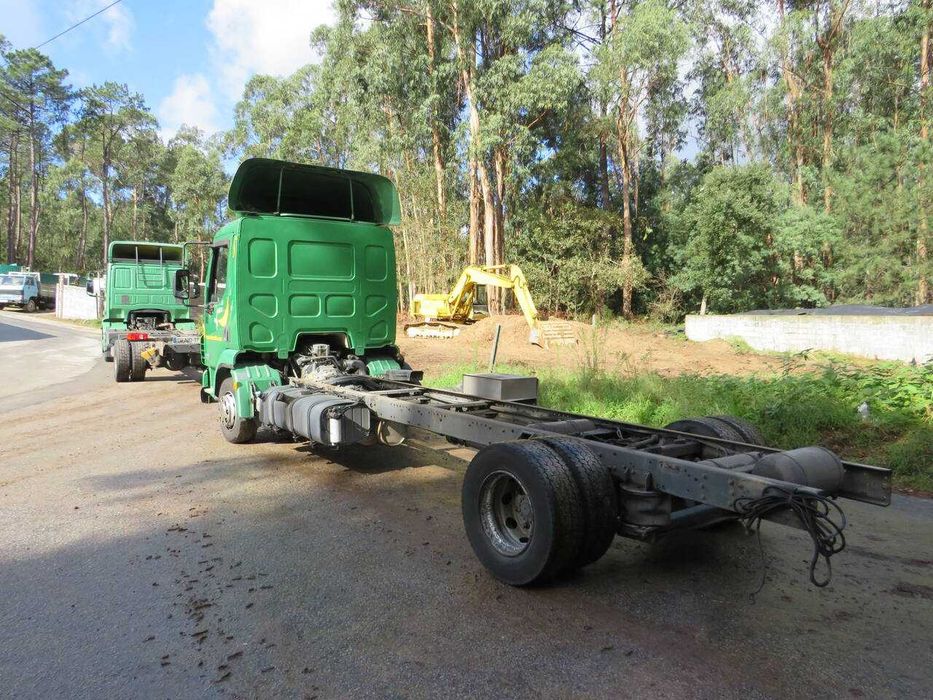 DAF LF45 6.7D de 2010 - Peças Usadas