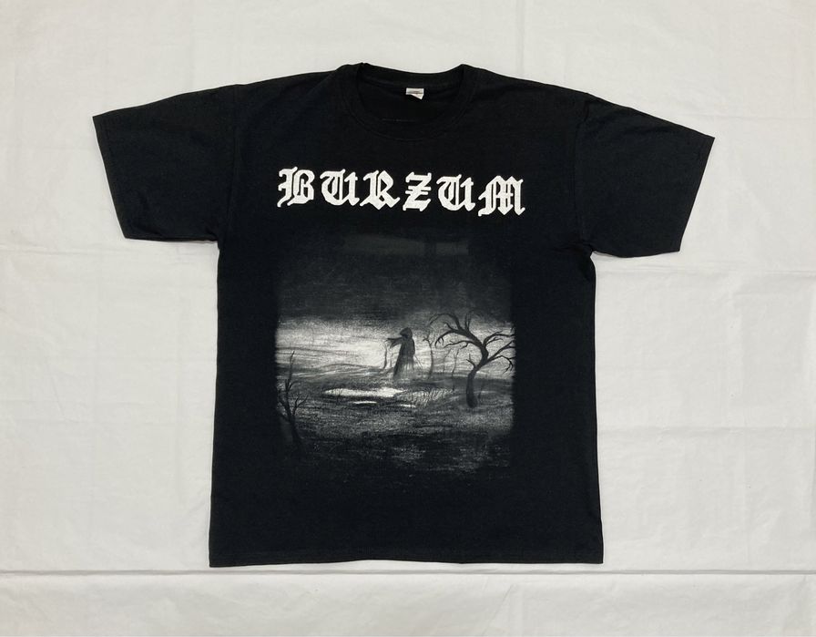 Футболка / мерч Burzum - Burzum - S , M , L , XL , XXL