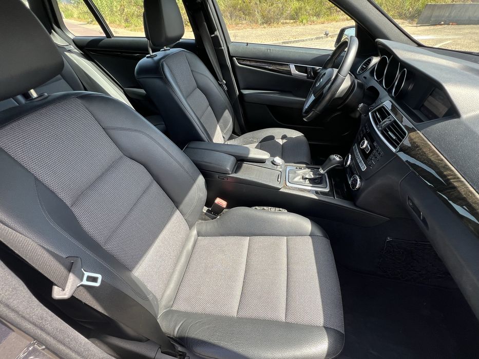 Mercedes-Benz C 220 CDI Avantgarde