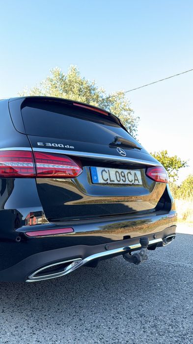 Mercedes-Benz E 300 de AMG Line