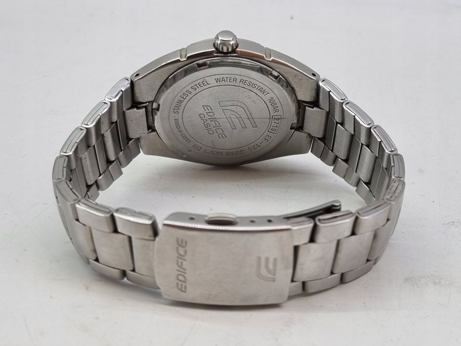 Zegarek casio ef-125