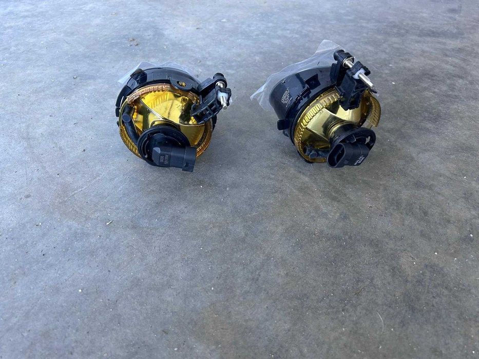 Óticas de nevoeiro para Seat Ibiza 6L