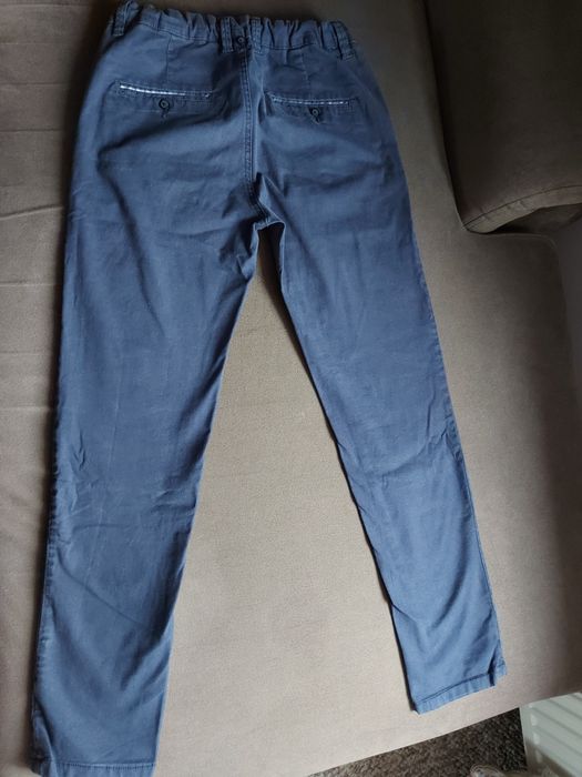 Spodnie eleganckie  158cm