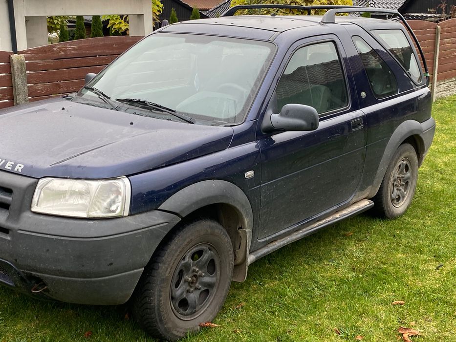 Sprzedam Land Rover Freelander