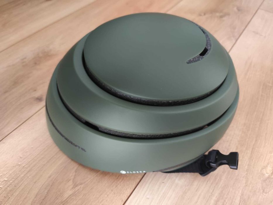 Kask Rowerowy składany CLOSCA