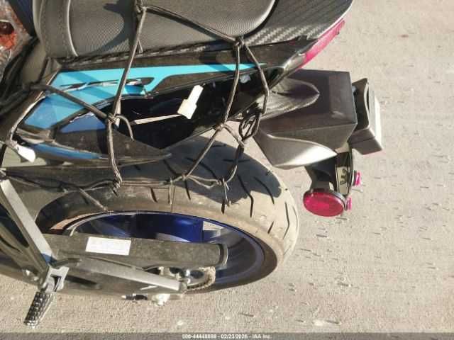 Suzuki GSX-R750 2026