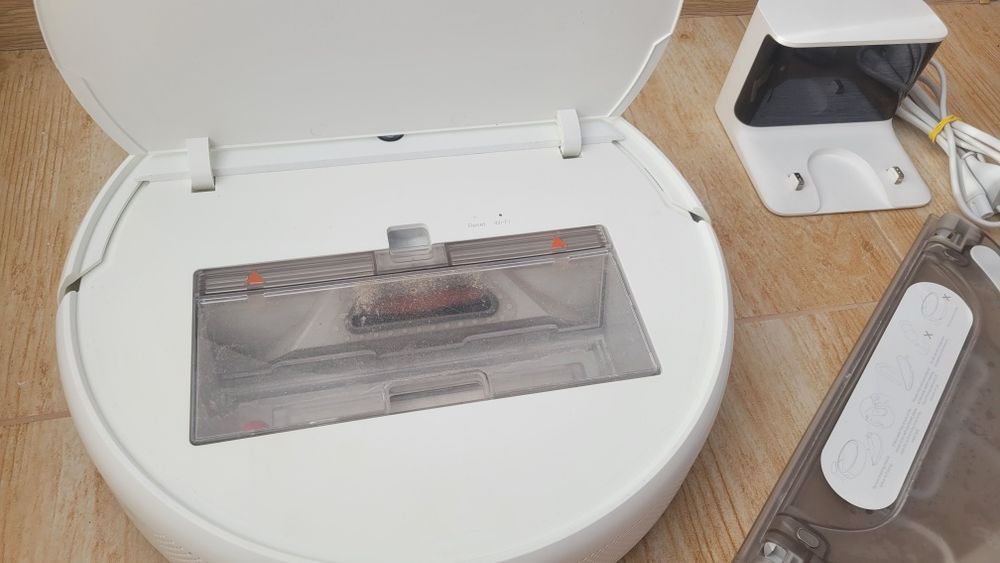 Xiaomi Vacuum Mop 1c Mijia Робот-пилосос