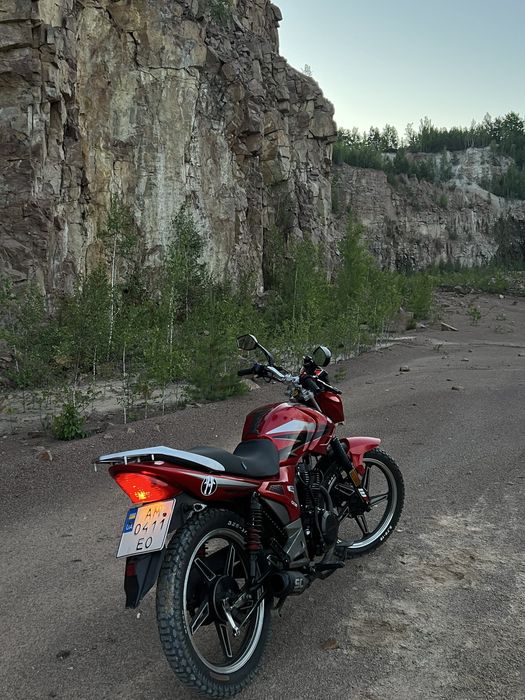 Продам Musstang Region 200