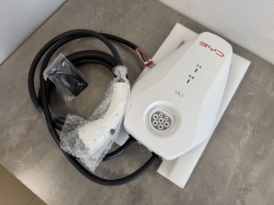 Оригінальна Зарядка BYD / 7 кВт