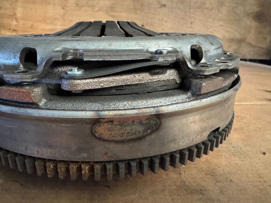 Volante Bimassa Kit Embreagem Motor Opel 1.3 Cdti Z13DTH COMO NOVA