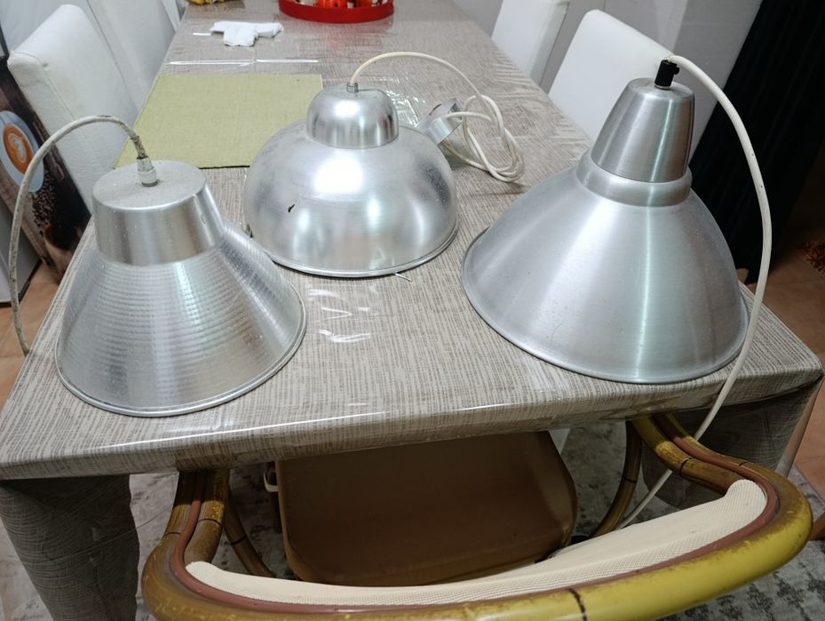 Aluminum Ceiling Lamps
