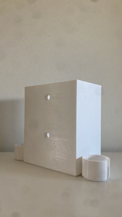 Suporte Parede Carregador E-Bike Bosch