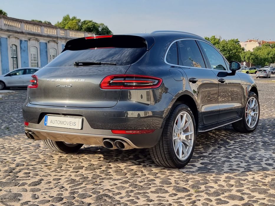 Macan S pdk 3.0D  estimado