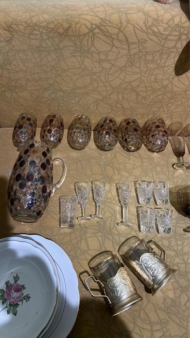 Кришталь ( Хрусталь) часів СРСР